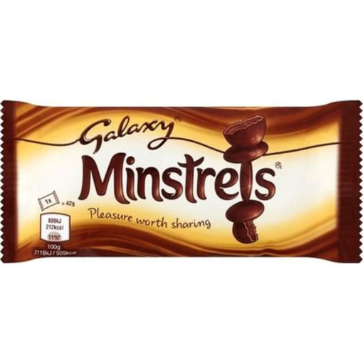 Picture of MINSTRELS STANDARD BAG 42G